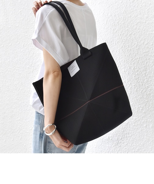 《予約》【WEB限定】George Cinq: ORIGAMI BAG （M）
