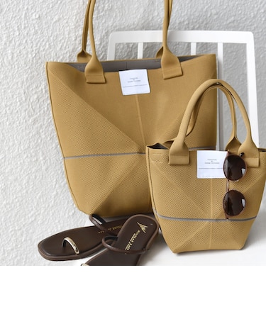《予約》【WEB限定】George Cinq: ORIGAMI BAG （M）