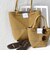 《予約》【WEB限定】George Cinq: ORIGAMI BAG （M）