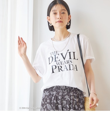 【SHIPS別注】GOOD ROCK SPEED: The devil wears PRADA