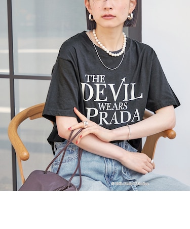 【SHIPS別注】GOOD ROCK SPEED: The devil wears PRADA