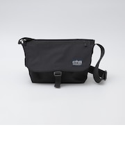 【SHIPS別注】MANHATTAN PORTAGE BLACK LABEL: メッセンジャーバッグ  S
