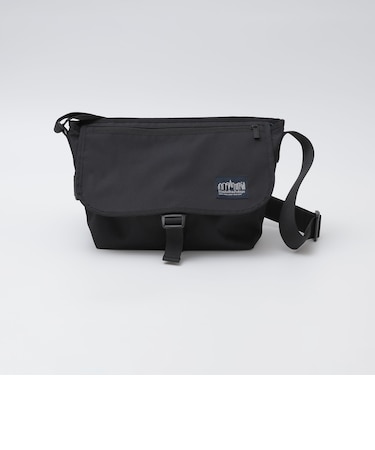 【SHIPS別注】MANHATTAN PORTAGE BLACK LABEL: メッセンジャーバッグ  S