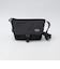 【SHIPS別注】MANHATTAN PORTAGE BLACK LABEL: メッセンジャーバッグ  S