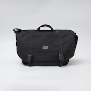 【SHIPS別注】MANHATTAN PORTAGE BLACK LABEL: メッセンジャー バッグ L