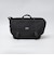 【SHIPS別注】MANHATTAN PORTAGE BLACK LABEL: メッセンジャー バッグ L