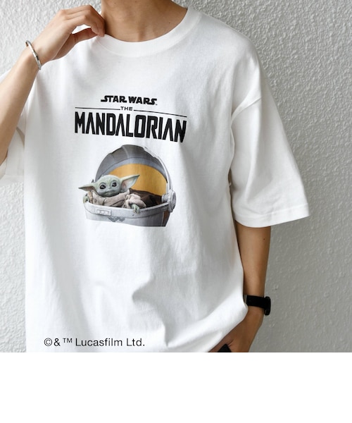 SHIPS any: [STAR WARS / スター・ウォーズ] グラフィック Tシャツ