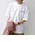 【SHIPS any別注】Coleman: ランタン プリント ロゴ 刺繍 Tシャツ◆