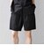 【SHIPS any別注】Coleman:〈接触冷感/UVカット〉ZERO-TEX(R) イージー ショーツ(セットアップ対応)◆