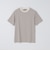 SHIPS:〈消臭〉Deo-Papi(R) ボーダー ショートスリーブ Tシャツ