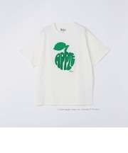 SHIPS: THE BEATLES ショートスリーブ ロゴ Tシャツ