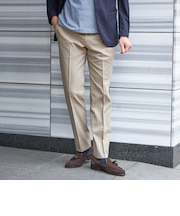 SHIPS:〈FUNCTION〉COOLMOTION(R) メッシュ サイドシャーリング スラックス