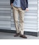 SHIPS:〈FUNCTION〉COOLMOTION(R) メッシュ サイドシャーリング スラックス