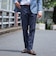 SHIPS:〈FUNCTION〉COOLMOTION(R) メッシュ サイドシャーリング スラックス