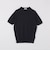 JOHN SMEDLEY: KEMPTON シーアイランド コットン ニット Tシャツ