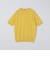 JOHN SMEDLEY: KEMPTON シーアイランド コットン ニット Tシャツ