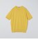 JOHN SMEDLEY: KEMPTON シーアイランド コットン ニット Tシャツ
