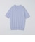 JOHN SMEDLEY: KEMPTON シーアイランド コットン ニット Tシャツ