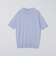 JOHN SMEDLEY: KEMPTON シーアイランド コットン ニット Tシャツ