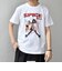 GOOD ROCK SPEED: ミュージック グラフィック プリント バンド Tシャツ 26SS◇