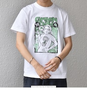 GOOD ROCK SPEED: ミュージック グラフィック プリント バンド Tシャツ 26SS◇