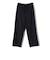 SHIPS Primary Navy Label:〈手洗い可能〉サマー ウール イージー パンツ