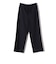 SHIPS Primary Navy Label:〈手洗い可能〉サマー ウール イージー パンツ