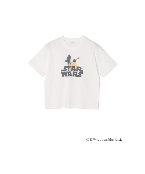 SHIPS any: [STAR WARS / スター・ウォーズ] グラフィック Tシャツ <KIDS>