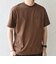 SHIPS any:〈接触冷感/UVカット〉ソフト スムース リラックス ポケット Tシャツ◆