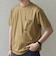 SHIPS any:〈接触冷感/UVカット〉ソフト スムース リラックス ポケット Tシャツ◆