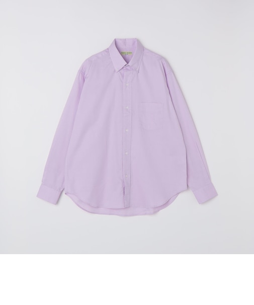 MARCEL LASSANCE: BUTTON DOWN SHIRTS LONG SLEEVE