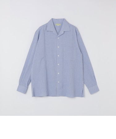 MARCEL LASSANCE: SHIRT OUTER SQUARE SUCKER