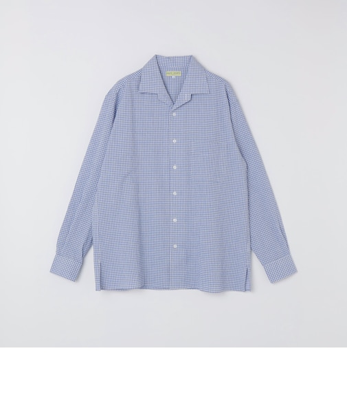 MARCEL LASSANCE: SHIRT OUTER SQUARE SUCKER