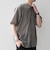 SHIPS any:〈接触冷感/UVカット〉VEILICE レギュラーカラー ポケット シャツ(セットアップ対応)◆