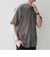 SHIPS any:〈接触冷感/UVカット〉VEILICE レギュラーカラー ポケット シャツ(セットアップ対応)◆