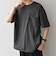 SHIPS any:〈接触冷感/UVカット〉VEILICE リラックス ポケット Tシャツ(セットアップ対応)◆