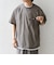 SHIPS any:〈接触冷感/UVカット〉VEILICE リラックス ポケット Tシャツ(セットアップ対応)◆