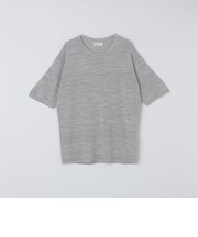 roberto collina: MELANGE KNIT TEE