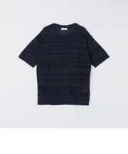 roberto collina: MELANGE KNIT TEE