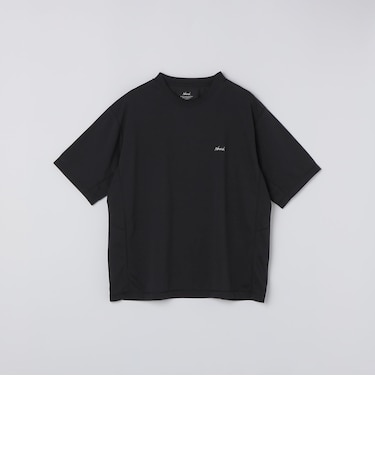 NANGA: DRY MIX PIVOT SLEEVE TEE