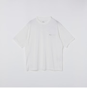 NANGA: DRY MIX PIVOT SLEEVE TEE