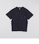 【WEB限定】SHIPS: WマイクロSHIPSロゴ ポケット Tシャツ