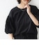 《予約》【WEB限定】〈接触冷感/UVカット/汗染み防止加工〉FUNCTION 袖 レース プルオーバー