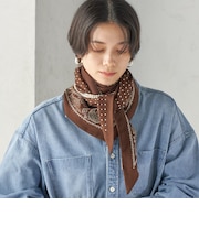 《予約》destin: Judy Triangle Bandana