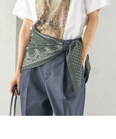 《予約》destin: Judy Triangle Bandana