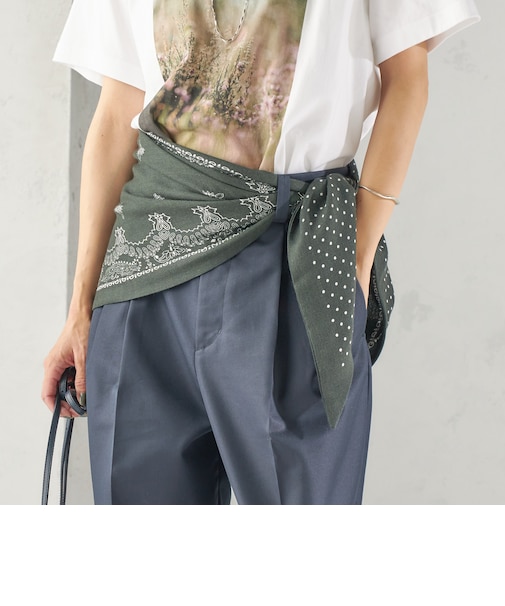 《予約》destin: Judy Triangle Bandana