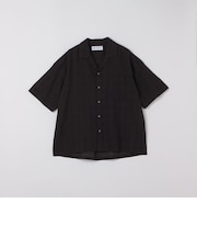 City Ambient Products: オープン ボイル チェック ショートスリーブ シャツ
