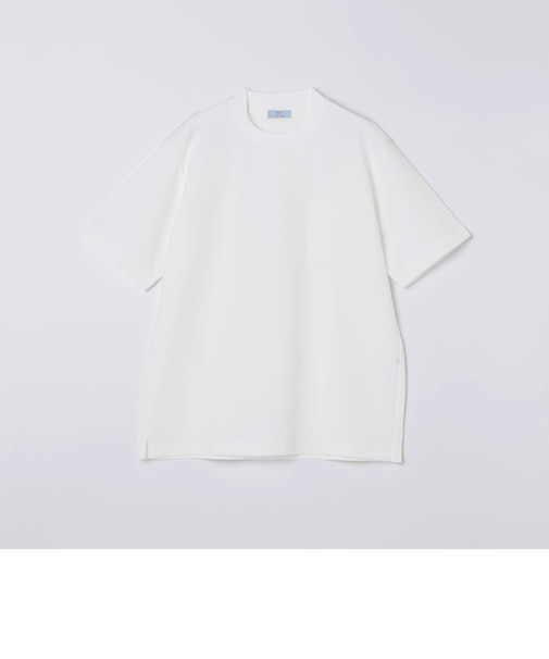 《予約》SHIPS Colors:〈吸水速乾・遮熱〉AVANT(R) 3D ビズ Tシャツ◆