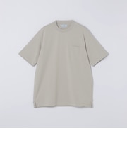 《予約》SHIPS Colors:〈吸水速乾・遮熱〉AVANT(R) 3D ビズ Tシャツ◆
