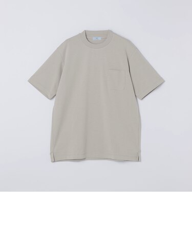 《予約》SHIPS Colors:〈吸水速乾・遮熱〉AVANT(R) 3D ビズ Tシャツ◆
